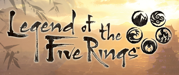 Legend of the Five Rings : The Card Game